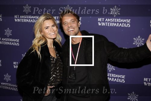 Amsterdam 15 december 2022
Openingsavond van het Amsterdamse winterparadijs in de Rai. Bas Smit en Nicolette v Dam zijn de organisatoren.