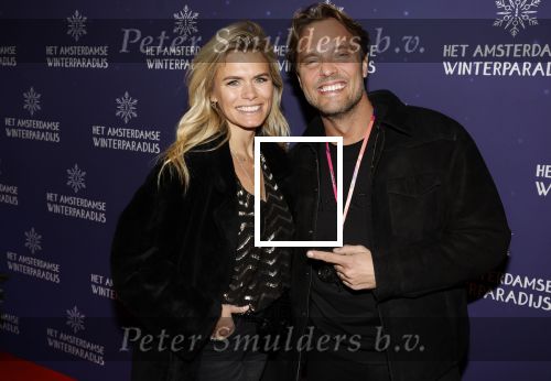 Amsterdam 15 december 2022
Openingsavond van het Amsterdamse winterparadijs in de Rai. Bas Smit en Nicolette v Dam zijn de organisatoren.