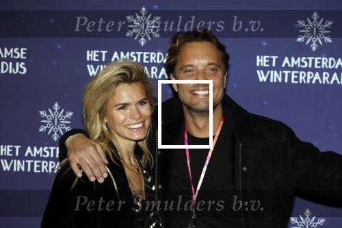 Amsterdam 15 december 2022
Openingsavond van het Amsterdamse winterparadijs in de Rai. Bas Smit en Nicolette v Dam zijn de organisatoren.