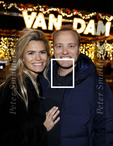 Amsterdam 15 december 2022
Openingsavond van het Amsterdamse winterparadijs in de Rai. Bas Smit en Nicolette v Dam zijn de organisatoren. Nicolette en haar broer Sebastiaan