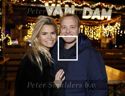Amsterdam 15 december 2022
Openingsavond van het Amsterdamse winterparadijs in de Rai. Bas Smit en Nicolette v Dam zijn de organisatoren. Nicolette en haar broer Sebastiaan