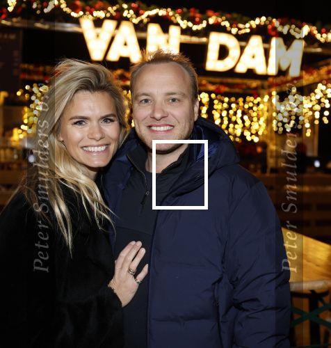 Amsterdam 15 december 2022
Openingsavond van het Amsterdamse winterparadijs in de Rai. Bas Smit en Nicolette v Dam zijn de organisatoren. Nicolette en haar broer Sebastiaan