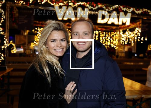 Amsterdam 15 december 2022
Openingsavond van het Amsterdamse winterparadijs in de Rai. Bas Smit en Nicolette v Dam zijn de organisatoren. Nicolette en haar broer Sebastiaan