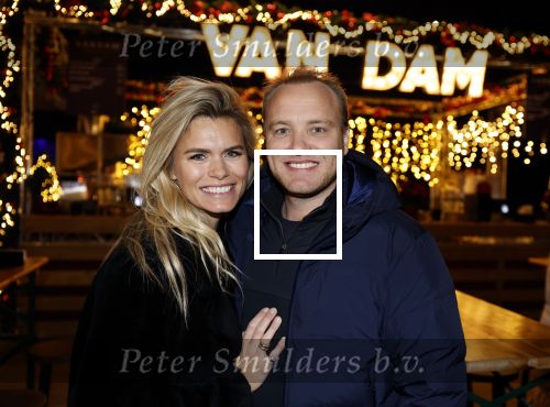Amsterdam 15 december 2022
Openingsavond van het Amsterdamse winterparadijs in de Rai. Bas Smit en Nicolette v Dam zijn de organisatoren. Nicolette en haar broer Sebastiaan
