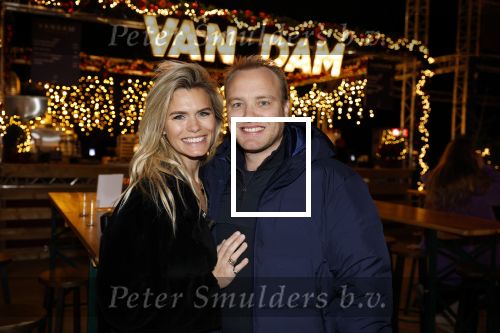 Amsterdam 15 december 2022
Openingsavond van het Amsterdamse winterparadijs in de Rai. Bas Smit en Nicolette v Dam zijn de organisatoren. Nicolette en haar broer Sebastiaan