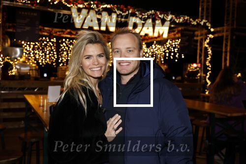 Amsterdam 15 december 2022
Openingsavond van het Amsterdamse winterparadijs in de Rai. Bas Smit en Nicolette v Dam zijn de organisatoren. Nicolette en haar broer Sebastiaan