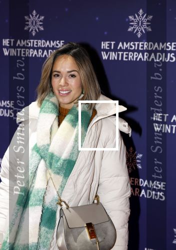 Amsterdam 15 december 2022
Opening het Amsterdamse winterparadijs in de RAI.
Nienke Plas kwam met haar partner en hun twee zoons