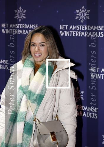Amsterdam 15 december 2022
Opening het Amsterdamse winterparadijs in de RAI.
Nienke Plas kwam met haar partner en hun twee zoons