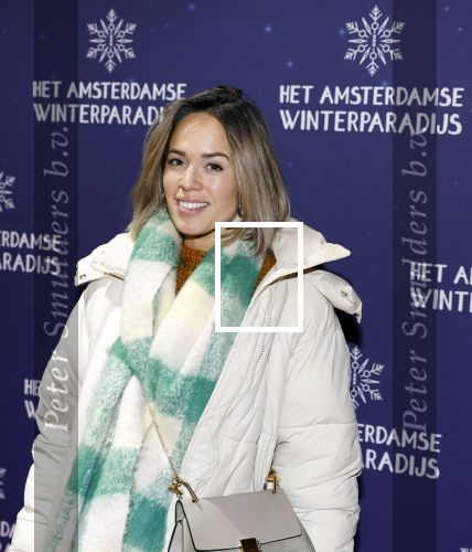 Amsterdam 15 december 2022
Opening het Amsterdamse winterparadijs in de RAI.
Nienke Plas kwam met haar partner en hun twee zoons