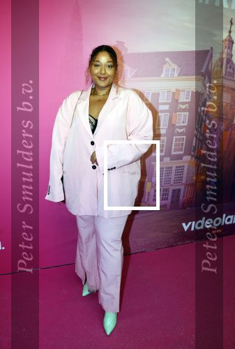 Amsterdam 22 november 2022
Presentatie Real Housewifes of Amsterdam in Hotel Krasnapolsky  van Videoland. Noel v Kleef (GTST)