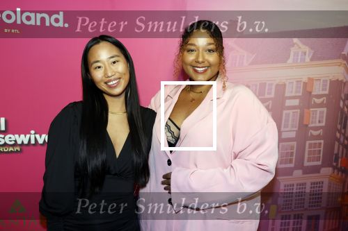 Amsterdam 22 november 2022
Presentatie Real Housewifes of Amsterdam in Hotel Krasnapolsky  van Videoland. Noel v Kleef (GTST)