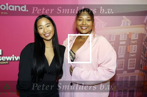 Amsterdam 22 november 2022
Presentatie Real Housewifes of Amsterdam in Hotel Krasnapolsky  van Videoland. Noel v Kleef (GTST)