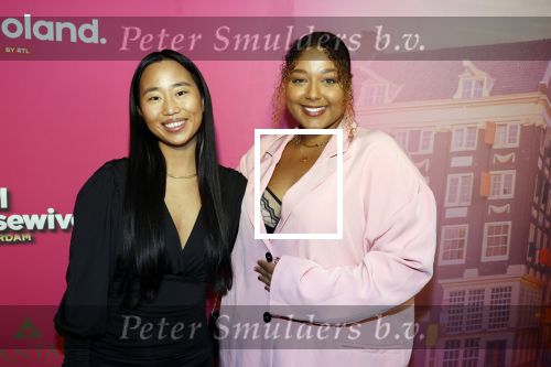 Amsterdam 22 november 2022
Presentatie Real Housewifes of Amsterdam in Hotel Krasnapolsky  van Videoland. Noel v Kleef (GTST)