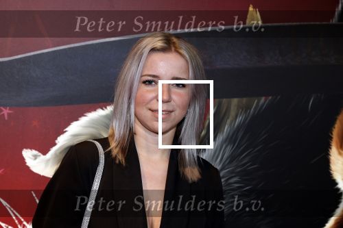 Amsterdam 10 december 2022
Premiere de gelaarsde kat in Pathe Arena . Noortje van Burik