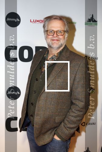 Rotterdam 12 december 2022
Premiere Ome Cor in het oude luxor theater.
Patrick Stoof