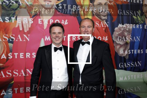 Amsterdam 10 december 2022
VIP dag Masters expo in de RAI.
Firma suns op de Masters Expo . Patrick v Rhienen