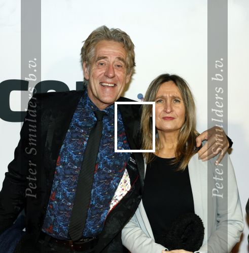 Rotterdam 12 december 2022
Premiere Ome Cor in het oude luxor theater.
Peter Heerschop met zijn vrouw