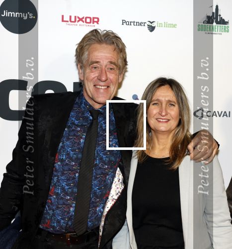 Rotterdam 12 december 2022
Premiere Ome Cor in het oude luxor theater.
Peter Heerschop met zijn vrouw