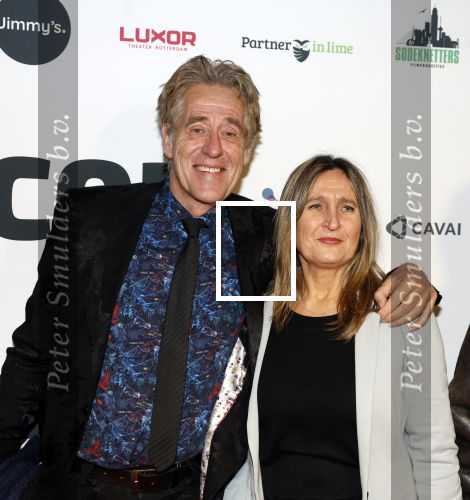 Rotterdam 12 december 2022
Premiere Ome Cor in het oude luxor theater.
Peter Heerschop met zijn vrouw