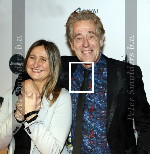 Rotterdam 12 december 2022
Premiere Ome Cor in het oude luxor theater.
Peter Heerschop met zijn vrouw