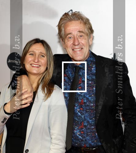 Rotterdam 12 december 2022
Premiere Ome Cor in het oude luxor theater.
Peter Heerschop met zijn vrouw
