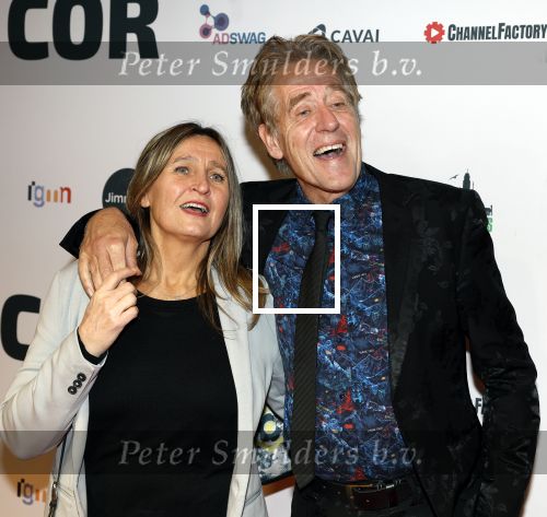Rotterdam 12 december 2022
Premiere Ome Cor in het oude luxor theater.
Peter Heerschop met zijn vrouw