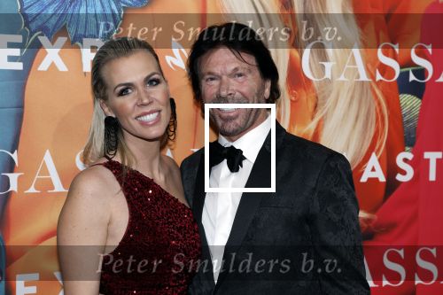 Amsterdam 10 december 2022
VIP dag Masters expo in de RAI.
Peter Merkestijn met zijn vrouw rn  dochter Stephanie met partner
