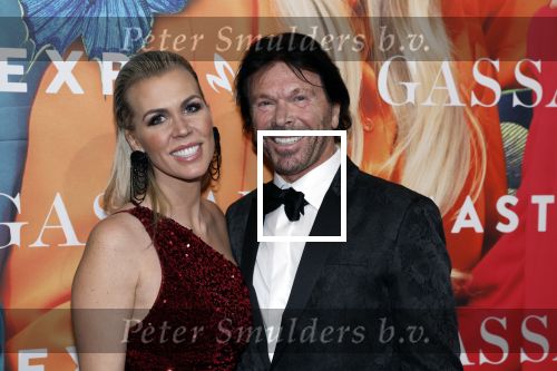 Amsterdam 10 december 2022
VIP dag Masters expo in de RAI.
Peter Merkestijn met zijn vrouw rn  dochter Stephanie met partner