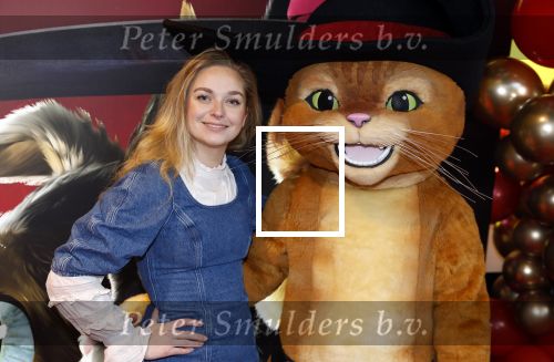 Amsterdam 10 december 2022
Premiere de gelaarsde kat in Pathe Arena .
Pip Pellens