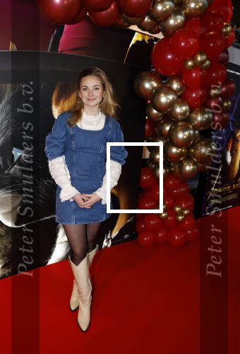 Amsterdam 10 december 2022
Premiere de gelaarsde kat in Pathe Arena .
Pip Pellens