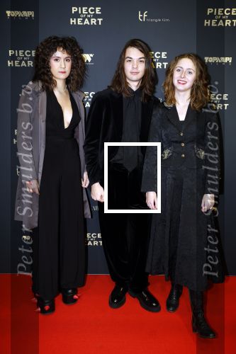 Amsterdam 28 november 2022
Premiere piece of my heart in het deLamar theater.