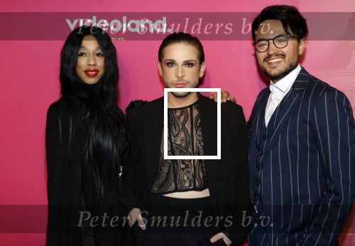 Amsterdam 22 november 2022
Presentatie Real Housewifes of Amsterdam in Hotel Krasnapolsky  van Videoland.