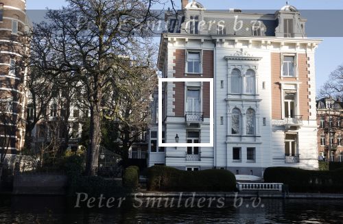 Amsterdam 12 december 2022
Huidige huis van Prins Bernhard jr