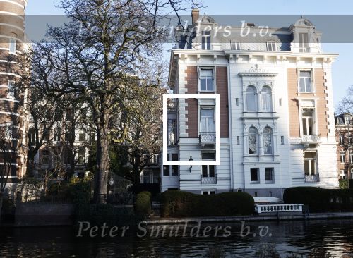 Amsterdam 12 december 2022
Huidige huis van Prins Bernhard jr