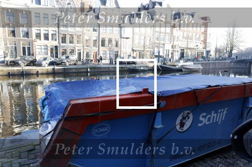 Amsterdam 12 december 2022
Nieuwe huis prins Bernhard jr op de gracht