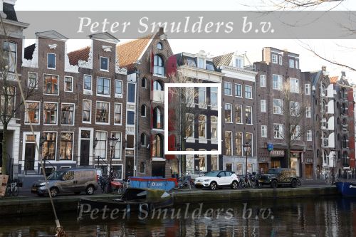 Amsterdam 12 december 2022
Nieuwe huis prins Bernhard jr op de gracht