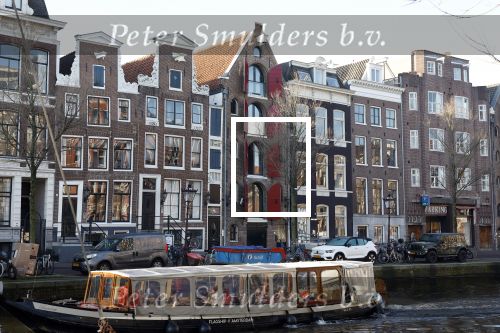 Amsterdam 12 december 2022
Nieuwe huis prins Bernhard jr op de gracht