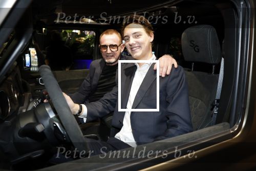 Amsterdam 9 december 2022
Masters of luxury in de RAI. Prins Bernhard jr en zijn zoon Sam v Vollenhoven.