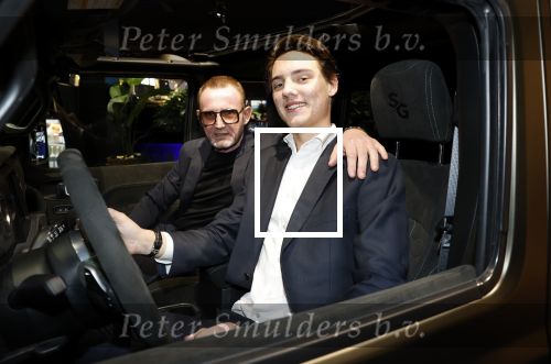 Amsterdam 9 december 2022
Masters of luxury in de RAI. Prins Bernhard jr en zijn zoon Sam v Vollenhoven.