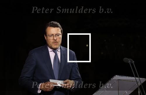 Amsterdam 7 december 2022
Prins Claus prijzen in paleis op de dam . Aanwezig Koning Willem Alexander Koningin Maxima Prinses Beatrix Prins Constantijn en Prinses laurentien.