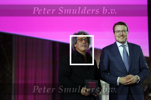 Amsterdam 7 december 2022
Prins Claus prijzen in paleis op de dam . Aanwezig Koning Willem Alexander Koningin Maxima Prinses Beatrix Prins Constantijn en Prinses laurentien.