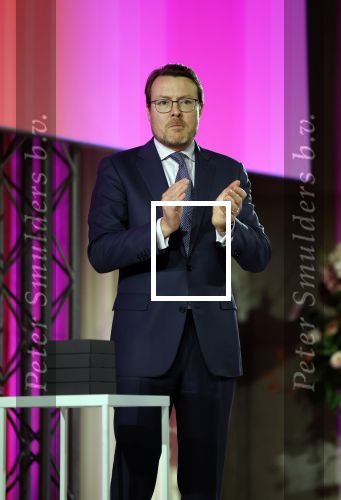 Amsterdam 7 december 2022
Prins Claus prijzen in paleis op de dam . Aanwezig Koning Willem Alexander Koningin Maxima Prinses Beatrix Prins Constantijn en Prinses laurentien.