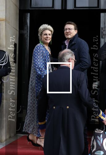 Amsterdam 7 december 2022
Prins Claus prijzen in paleis op de dam . Aanwezig Koning Willem Alexander Koningin Maxima Prinses Beatrix Prins Constantijn en Prinses laurentien.