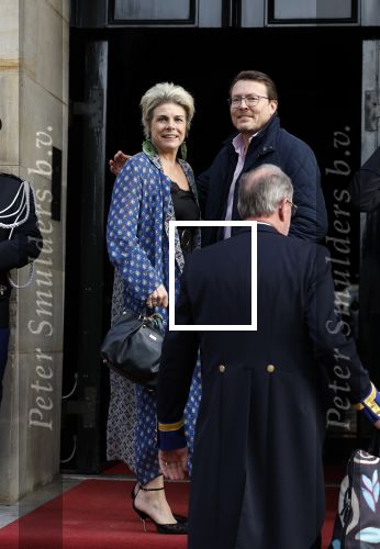 Amsterdam 7 december 2022
Prins Claus prijzen in paleis op de dam . Aanwezig Koning Willem Alexander Koningin Maxima Prinses Beatrix Prins Constantijn en Prinses laurentien.