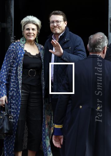 Amsterdam 7 december 2022
Prins Claus prijzen in paleis op de dam . Aanwezig Koning Willem Alexander Koningin Maxima Prinses Beatrix Prins Constantijn en Prinses laurentien.