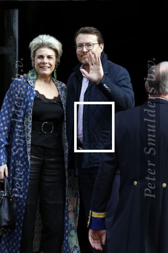 Amsterdam 7 december 2022
Prins Claus prijzen in paleis op de dam . Aanwezig Koning Willem Alexander Koningin Maxima Prinses Beatrix Prins Constantijn en Prinses laurentien.