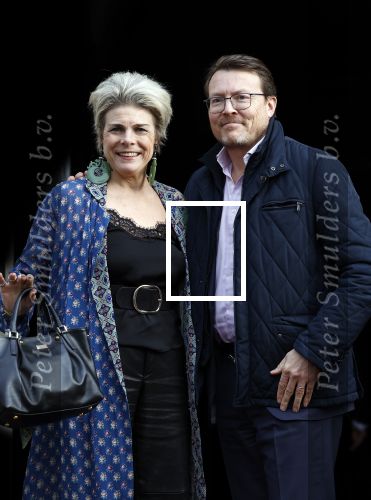 Amsterdam 7 december 2022
Prins Claus prijzen in paleis op de dam . Aanwezig Koning Willem Alexander Koningin Maxima Prinses Beatrix Prins Constantijn en Prinses laurentien.