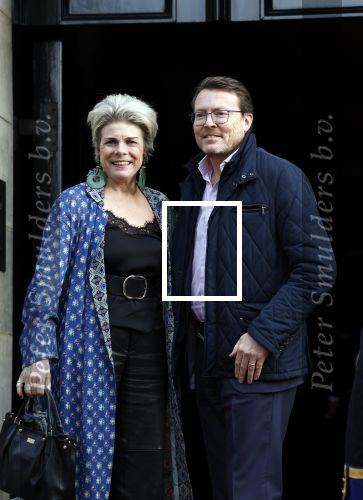Amsterdam 7 december 2022
Prins Claus prijzen in paleis op de dam . Aanwezig Koning Willem Alexander Koningin Maxima Prinses Beatrix Prins Constantijn en Prinses laurentien.