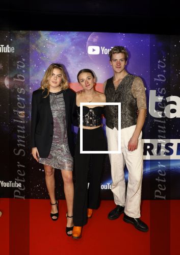 Amsterdam 13 december 2022
YouTube event in Tuschinski.
Prinses Eloise met ....