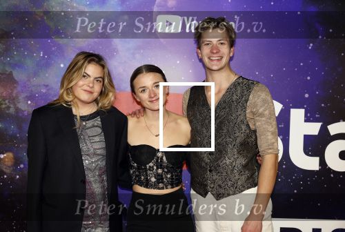 Amsterdam 13 december 2022
YouTube event in Tuschinski.
Prinses Eloise met ....